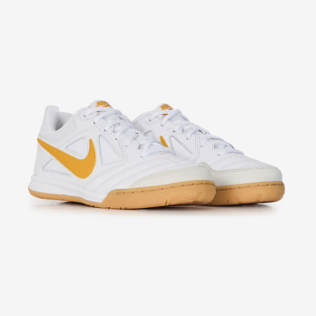 NIKE GATO WIT/GEEL JUNIOR