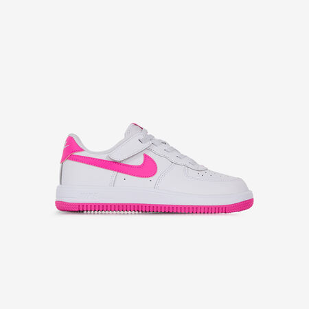 NIKE air force 1 AIR FORCE 1 LOW CF BLANC/ROSE KIND