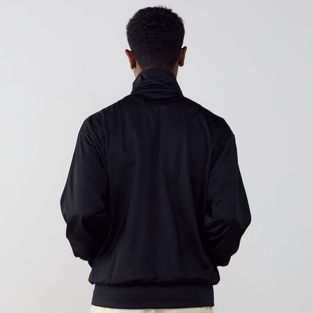 ADIDAS ORIGINALS JACKET FZ TRACKTOP FIREBIRD ZWART/WIT HEREN