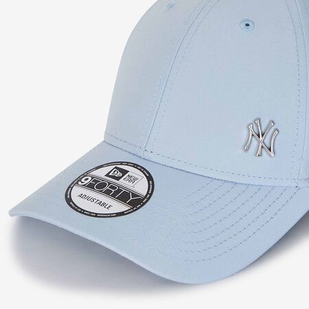 NEW ERA 9FORTY NY FLAWLESS BLAUW HEREN