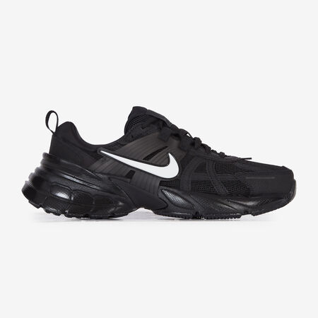 NIKE V2K RUN ZWART DAMES