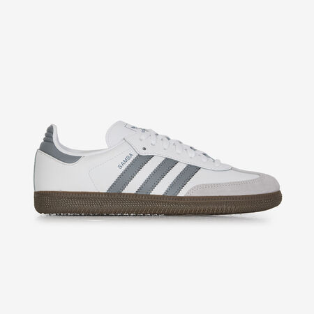 SAMBA OG : WIT/GRIJS