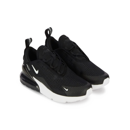 NIKE air max AIR MAX 270 ZWART/WIT KIND