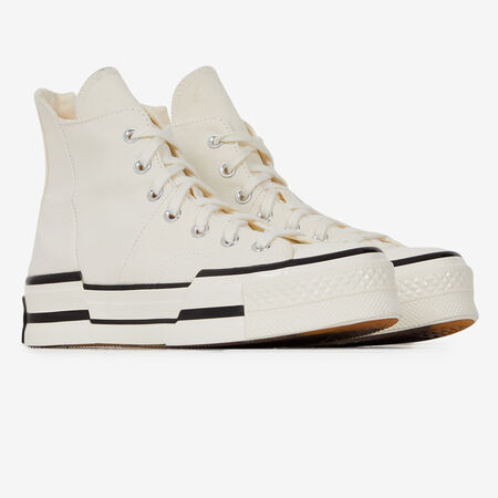 CONVERSE chuck 70 CHUCK 70 PLUS WIT DAMES
