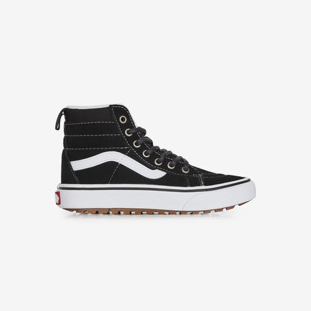 VANS SK8-HI MTE ZWART/WIT KIND