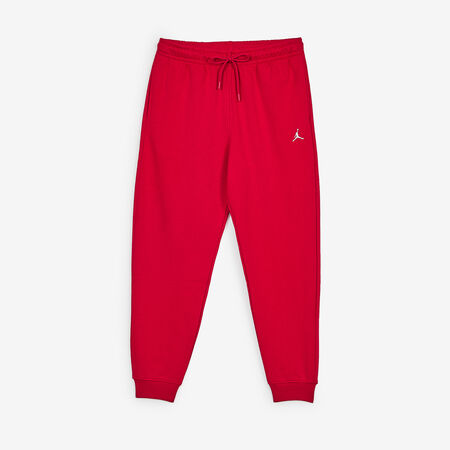 JORDAN PANT JOGGER BROOKLYN ROOD/WIT HEREN