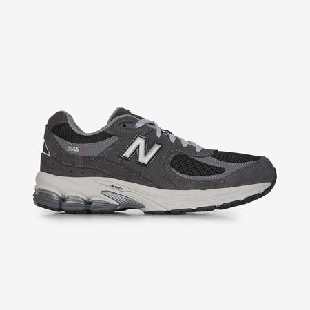 NEW BALANCE 2002r 2002R GRIJS/ZWART JUNIOR
