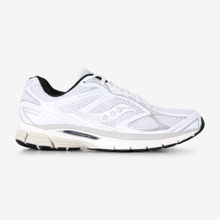 SAUCONY PROGRID GUIDE 7 WIT/ZILVER HEREN