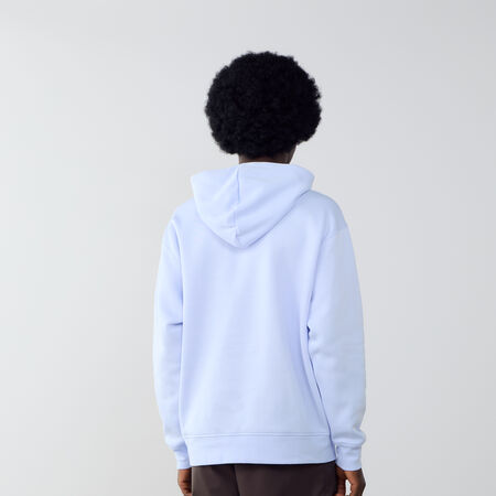 JORDAN HOODIE BROOKLYN BLAUW/WIT HEREN