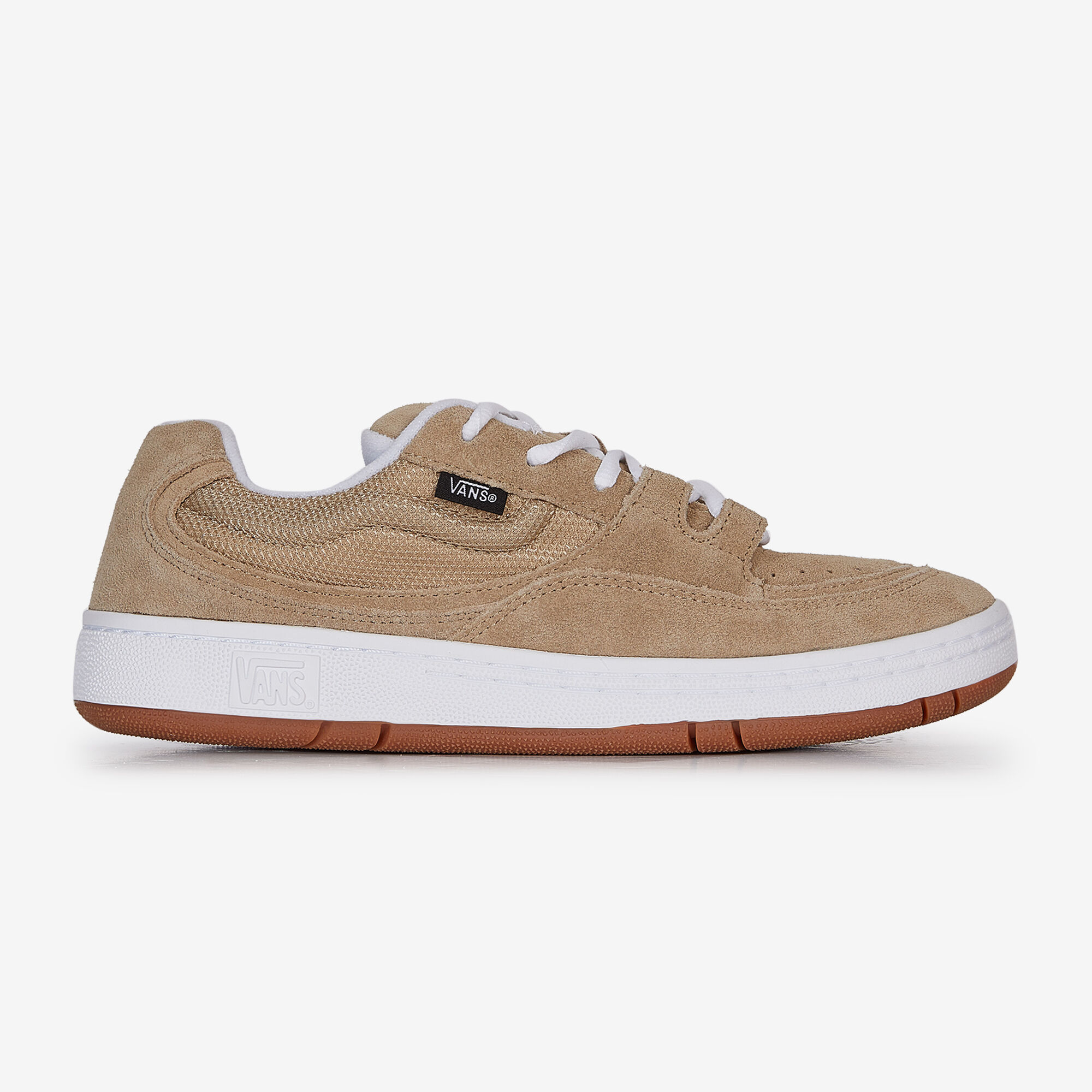 Sneakers en shoenen VANS HEREN BEIGE Trends 2024 Courir