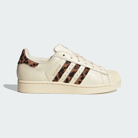 ADIDAS ORIGINALS superstar SUPERSTAR II CHEETAH WIT/BRUIN DAMES