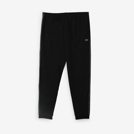 PANT JOGGER CORE TAPE : ZWART/GROEN