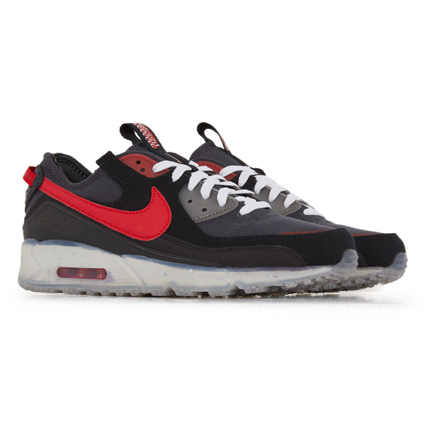Nike air max sales 90 zwart rood