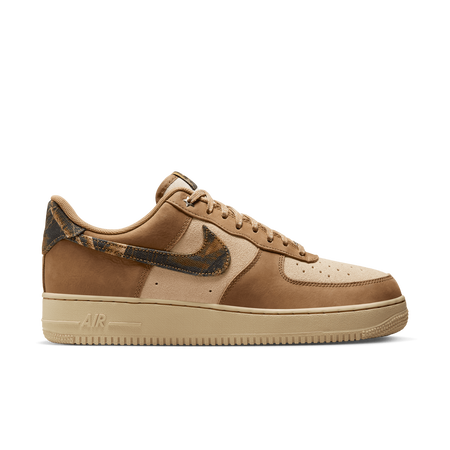 AIR FORCE 1 LOW : BEIGE/BRUIN