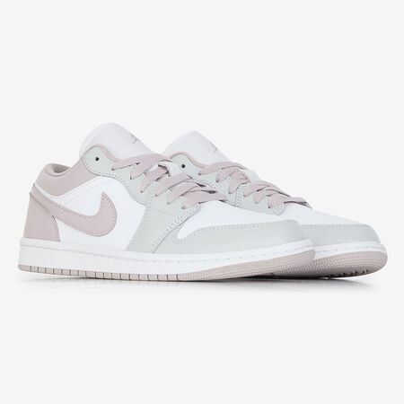 JORDAN air jordan 1 AIR JORDAN 1 LOW WIT/ROZE DAMES