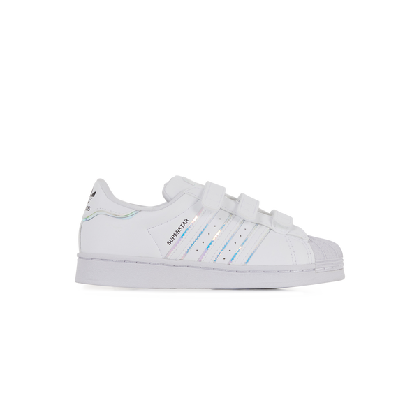 Adidas superstar iridescent junior hotsell