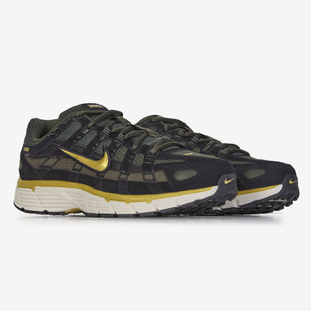 NIKE p-6000 P-6000 ZWART/GOUD HEREN