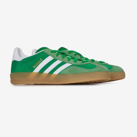 ADIDAS ORIGINALS gazelle MORT GAZELLE INDOOR NYLON GROEN DAMES