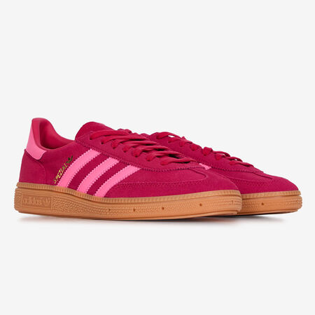 ADIDAS ORIGINALS spezial HANDBALL SPEZIAL ROOD/ROZE JUNIOR