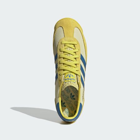 ADIDAS ORIGINALS sl 72 SL 72 RS GEEL/BLAUW HEREN