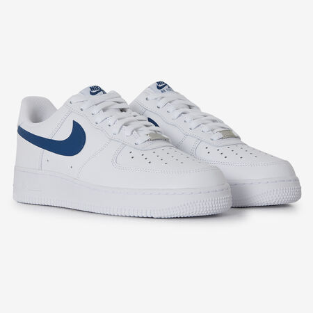 NIKE air force 1 AIR FORCE 1 LOW WIT/BLAUW HEREN