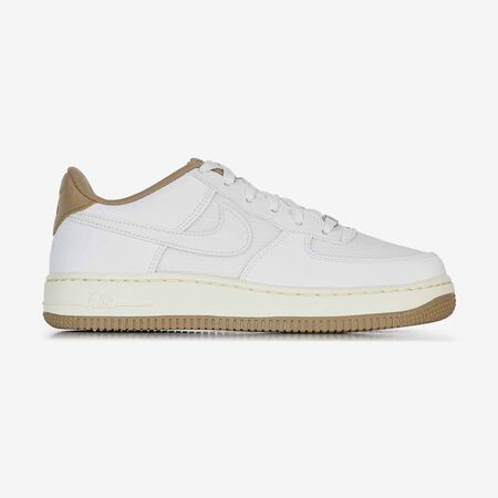 AIR FORCE 1 LOW : WIT/BRUIN