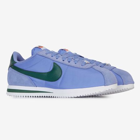 NIKE cortez CORTEZ BLAUW/ZWART DAMES