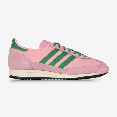 ADIDAS ORIGINALS sl 72 SL 72 OG ROZE/GROEN DAMES