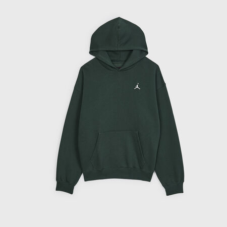 JORDAN HOODIE BROOKLYN OVERSIZED GROEN/BEIGE HEREN