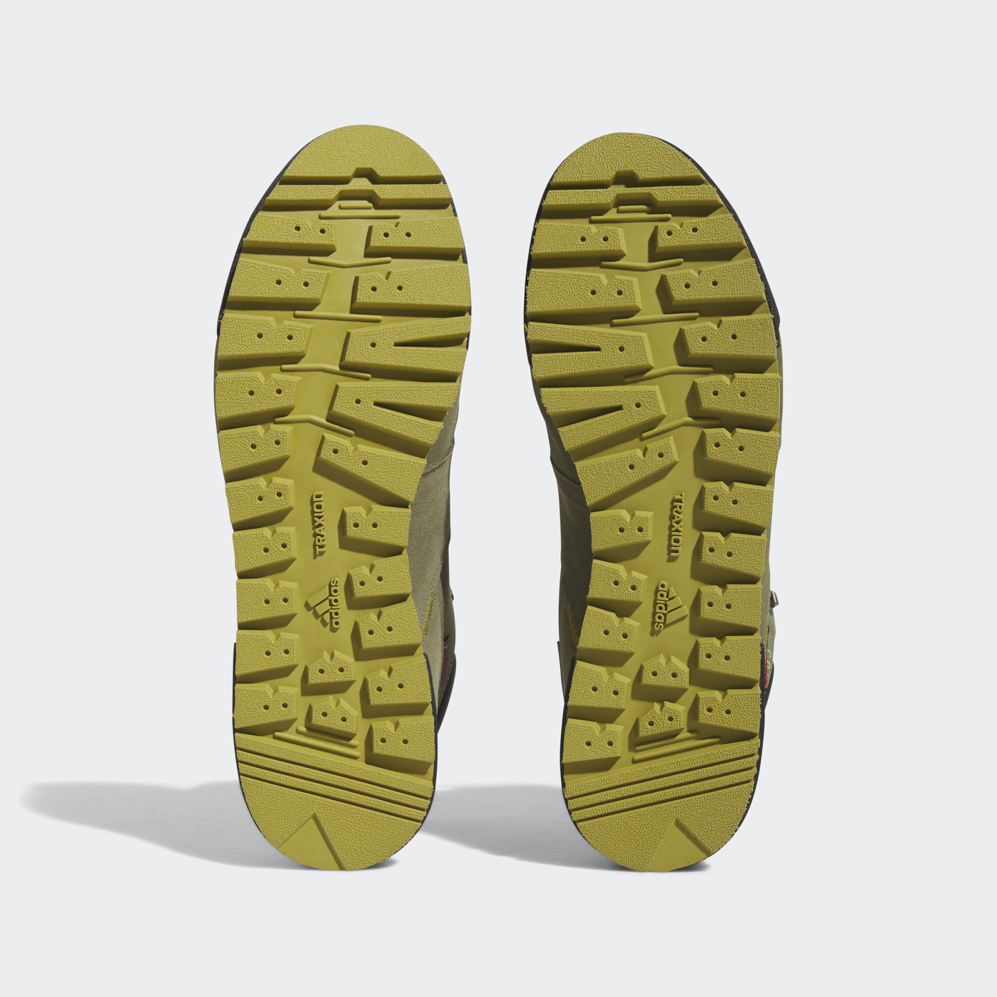 ADIDAS ORIGINALS TERREX SNOWPITCH COLD.RDY HIKING SHOES Focus