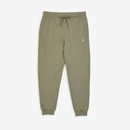 JORDAN PANT JOGGER BROOKLYN BEIGE/WIT HEREN