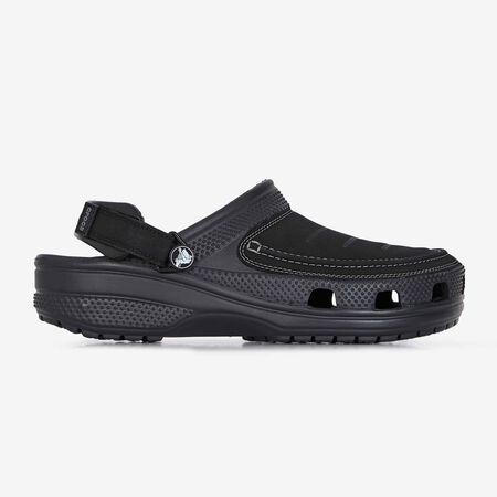 CROCS YUKON VISTA II LR CLOG ZWART HEREN