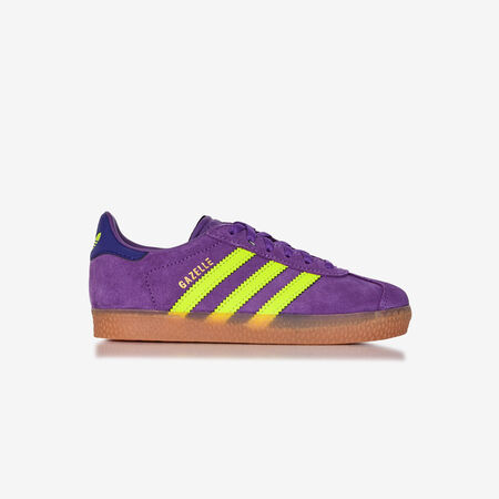 ADIDAS ORIGINALS gazelle GAZELLE PAARS/GEEL KIND