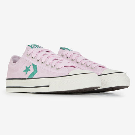 CONVERSE STAR PLAYER 76 ROZE/GROEN HEREN