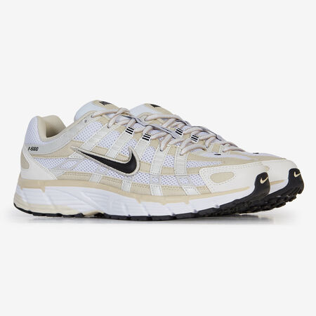 NIKE p-6000 P-6000 BEIGE/WIT DAMES