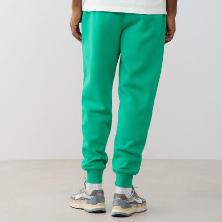 NIKE PANT JOGGER CLUB GROEN/WIT HEREN