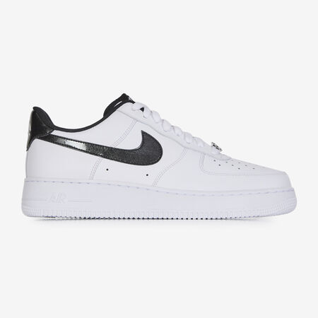 NIKE air force 1 AIR FORCE 1 LOW WIT/ZWART HEREN