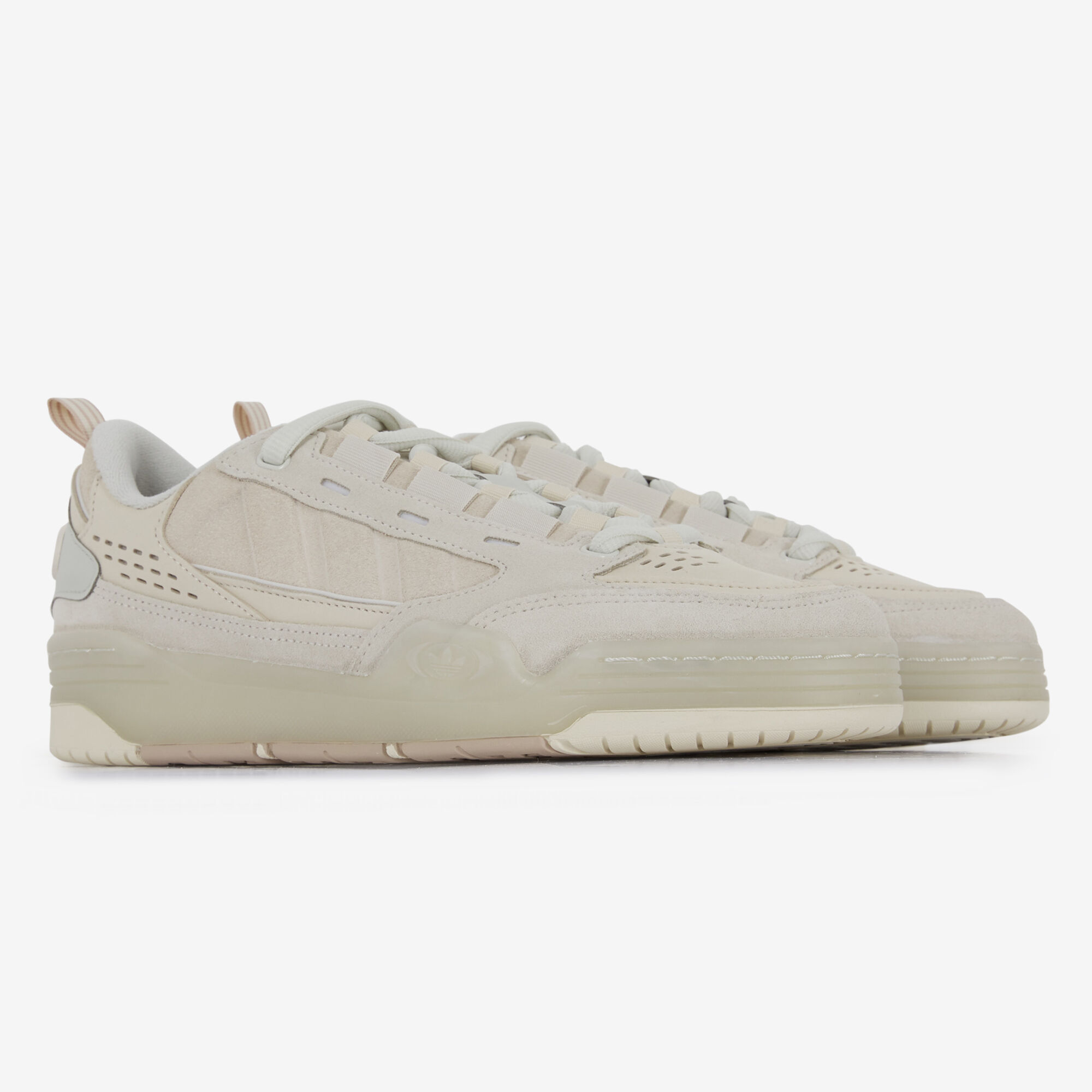 ADIDAS ORIGINALS ADI2000 BEIGE BEIGE SNEAKERS HEREN Courir