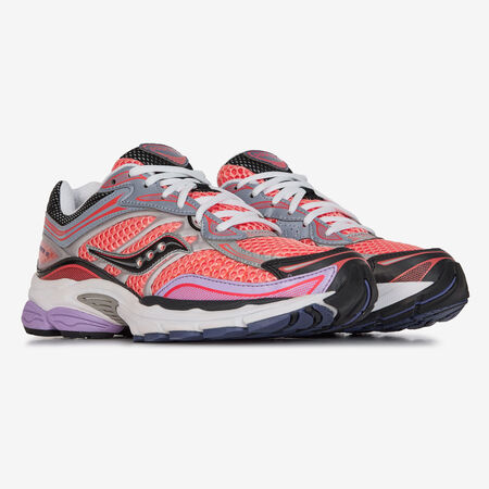 SAUCONY PROGRID OMNI 9 ROZE/ZWART HEREN