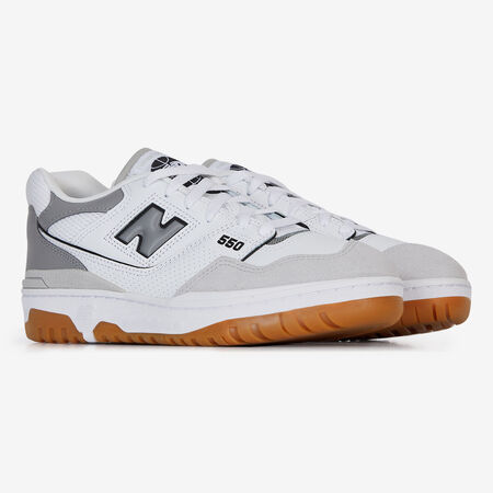NEW BALANCE 550 550 WIT/GRIJS HEREN