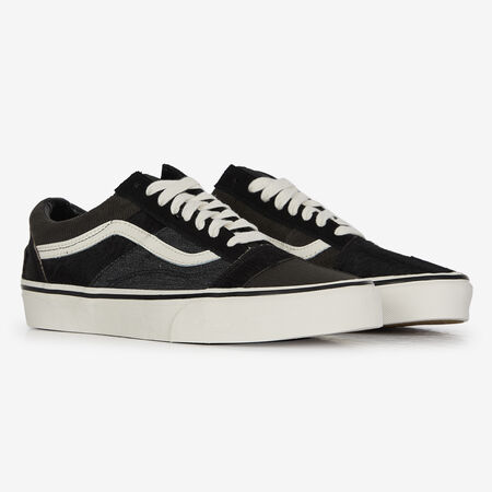 VANS old skool OLD SKOOL PATCHWORK GRIJS HEREN