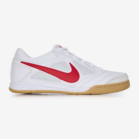NIKE GATO WIT/ROOD HEREN