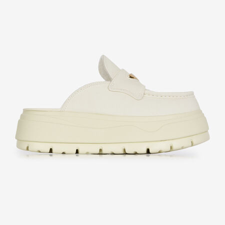 JORDAN AIR JORDAN MULE FUR BEIGE DAMES