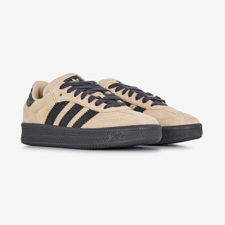 ADIDAS ORIGINALS samba SAMBA XLG BEIGE/ZWART JUNIOR
