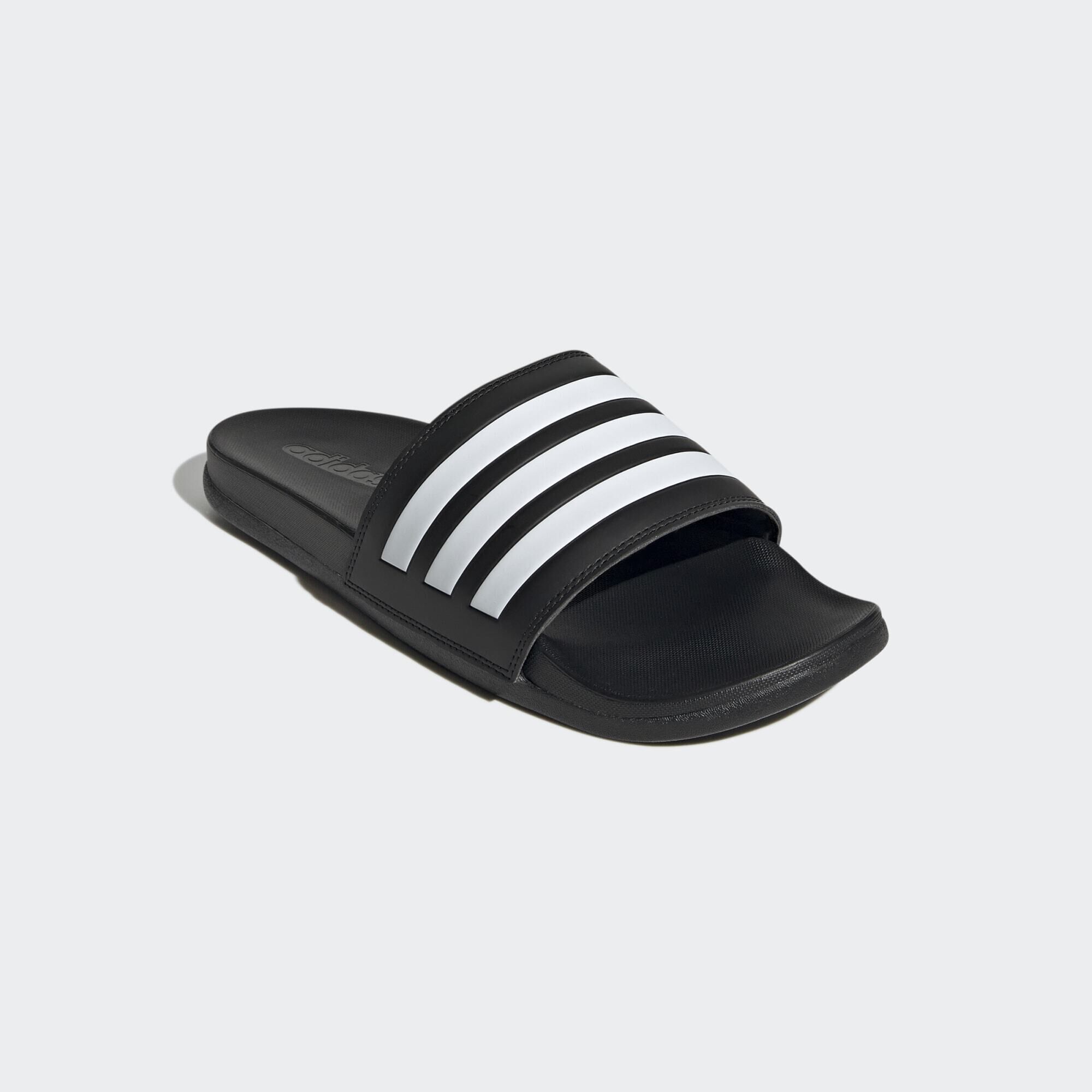 Adidas adilette comfort clearance slides