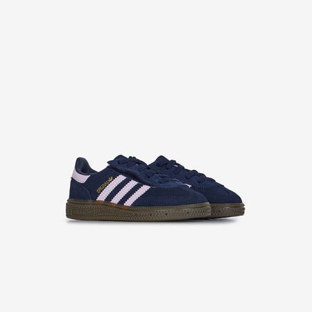 ADIDAS ORIGINALS spezial HANDBALL SPEZIAL MARINEBLAUW/ROZE BABY