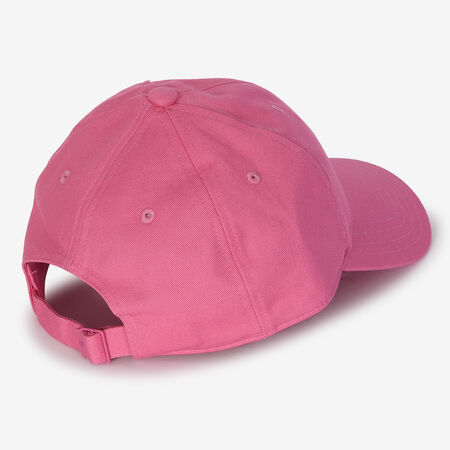 ADIDAS ORIGINALS CASQUETTE BASEBALL CLASSIC TREFOIL ROZE/WIT HEREN