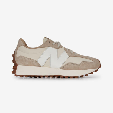 NEW BALANCE 327 327 BRUIN/BEIGE DAMES