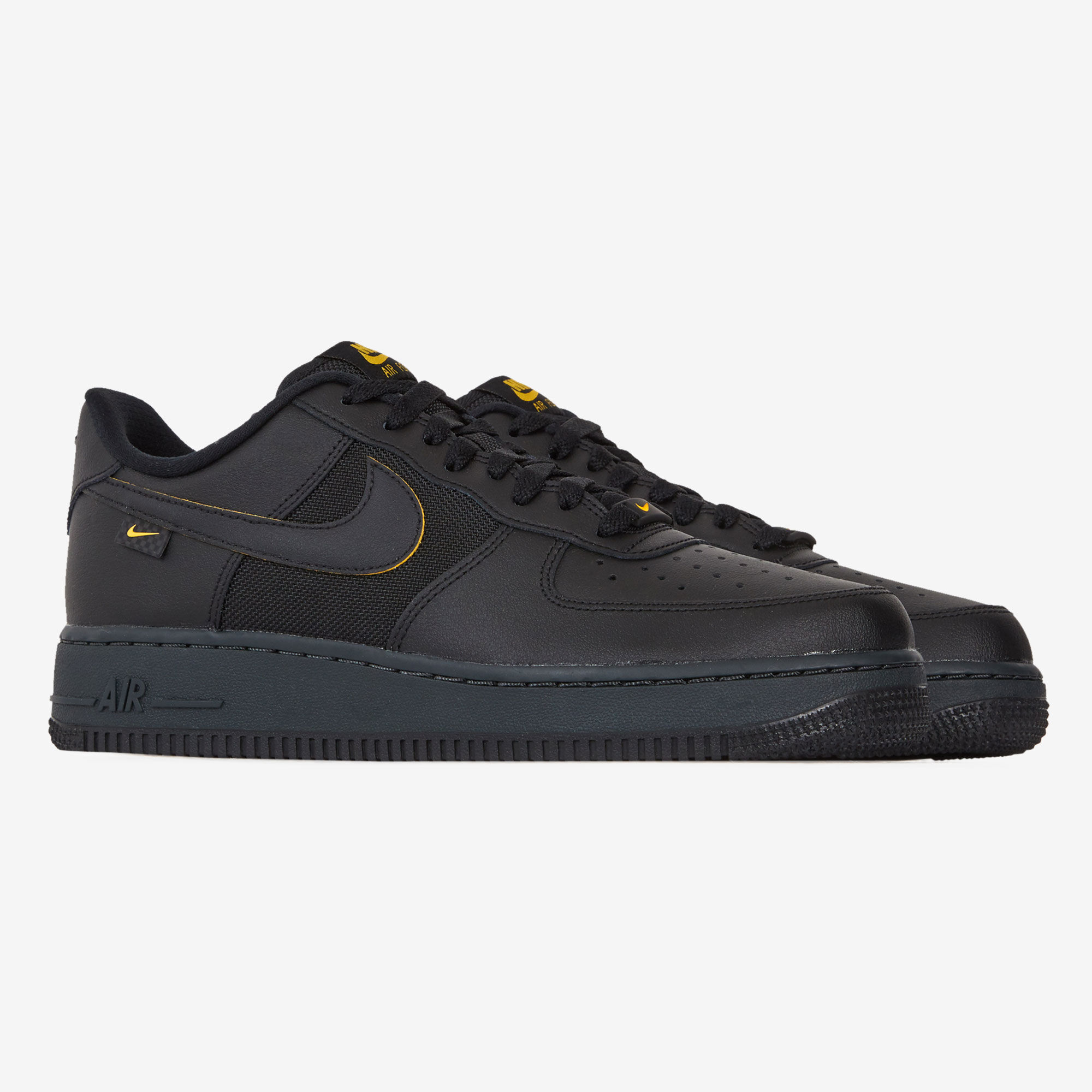 Nike force zwart 2025