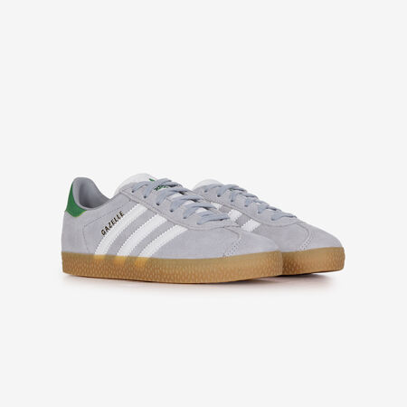 ADIDAS ORIGINALS gazelle GAZELLE GRIJS/GROEN KIND